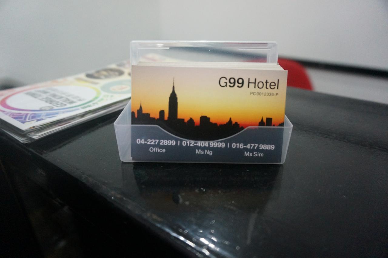 G99 Hotel Georgetown Luaran gambar