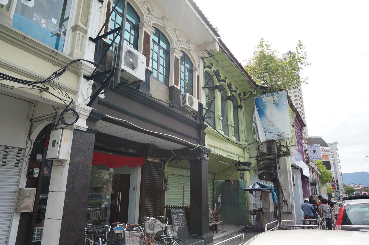 G99 Hotel Georgetown Luaran gambar