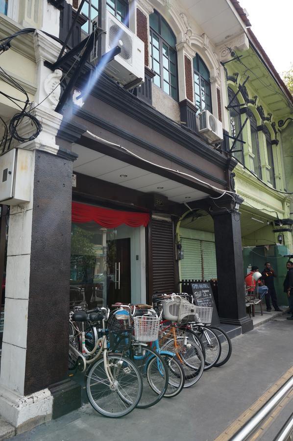 G99 Hotel Georgetown Luaran gambar