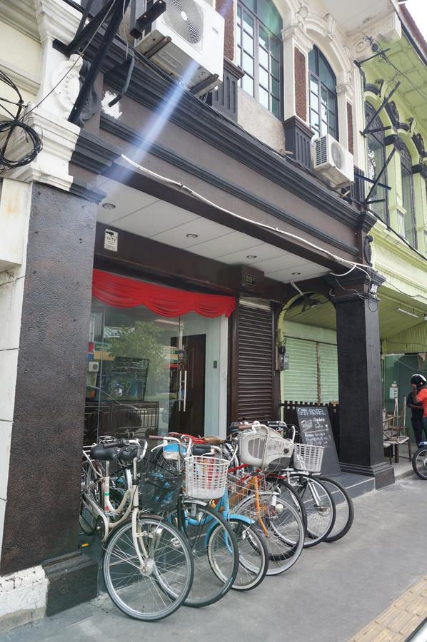 G99 Hotel Georgetown Luaran gambar