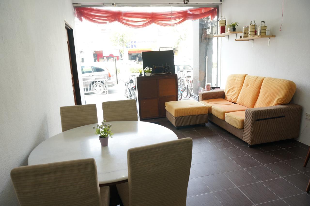 G99 Hotel Georgetown Luaran gambar