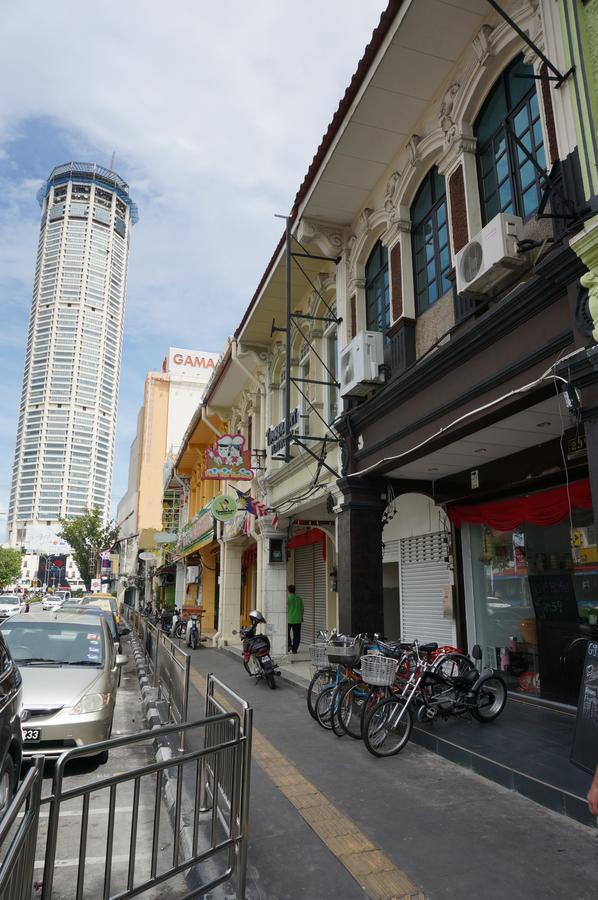 G99 Hotel Georgetown Luaran gambar