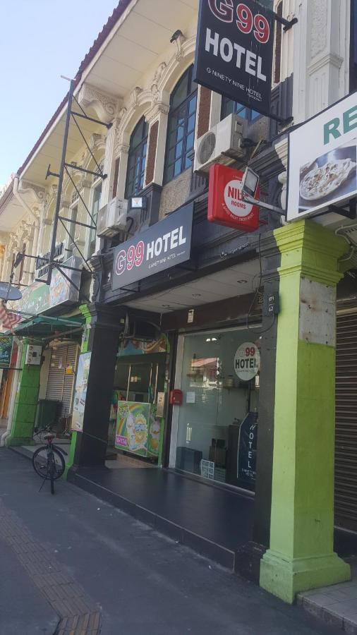 G99 Hotel Georgetown Luaran gambar