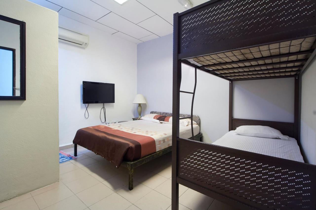 G99 Hotel Georgetown Luaran gambar