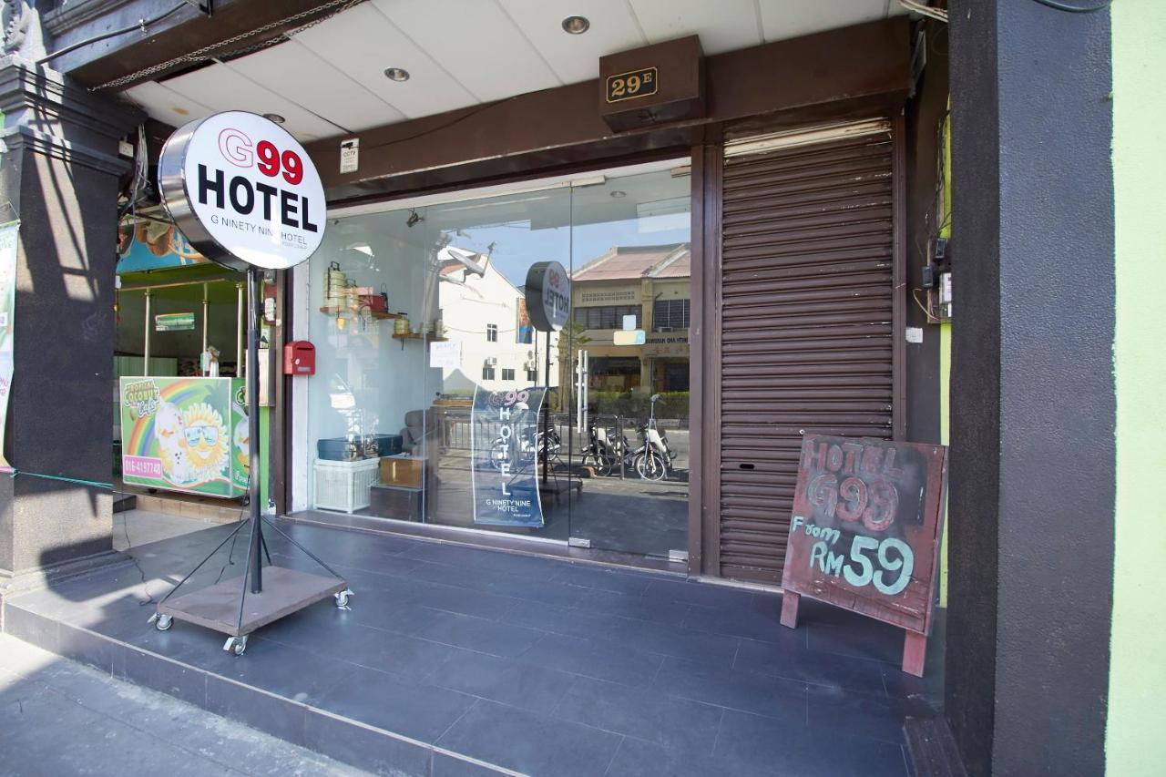 G99 Hotel Georgetown Luaran gambar