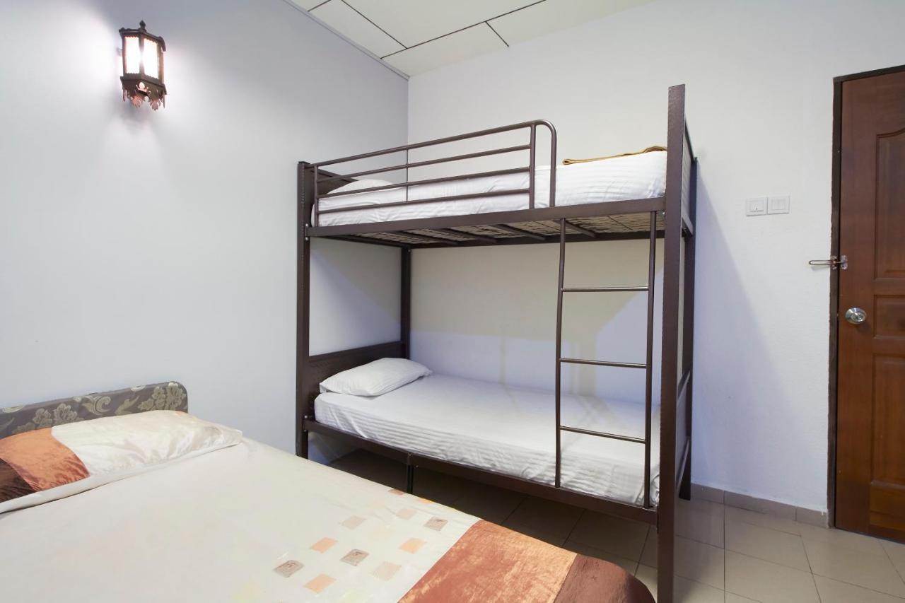 G99 Hotel Georgetown Luaran gambar