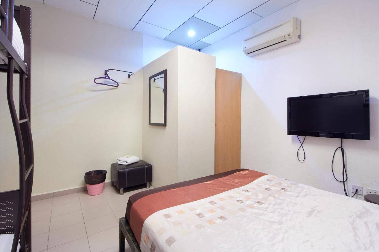 G99 Hotel Georgetown Luaran gambar
