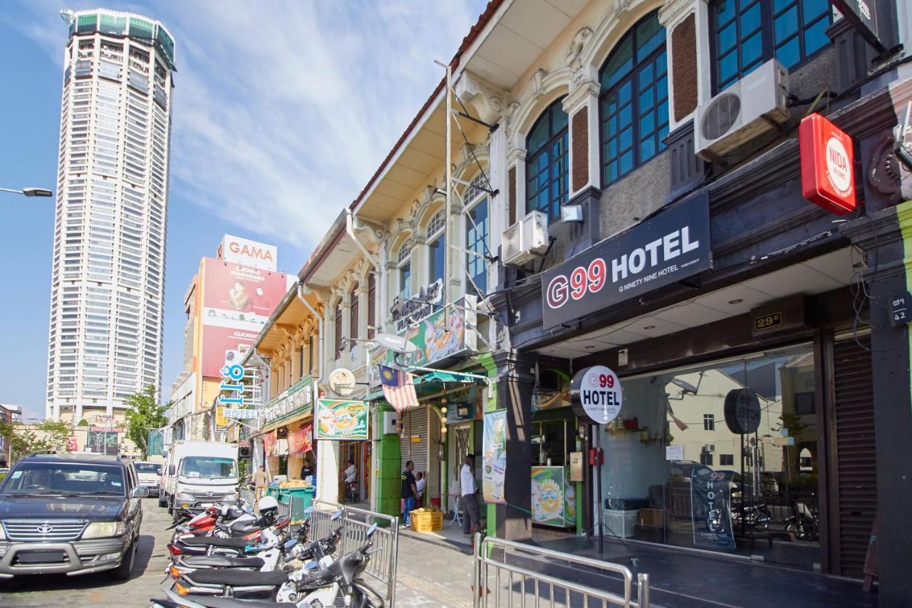 G99 Hotel Georgetown Luaran gambar